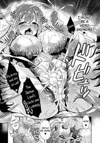 Heroine Erina hentai