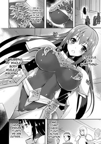 Heroine Erina hentai