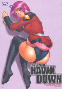 BLACK PANTS HAWK DOWN hentai