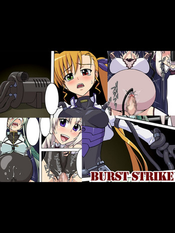 burst strike hentai