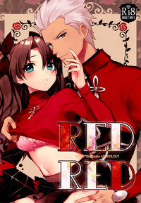 RED x RED hentai