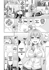 Parallel World Kanojo Ch. 1-5 hentai