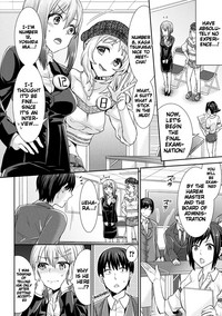 Parallel World Kanojo Ch. 1-5 hentai
