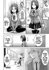 Parallel World Kanojo Ch. 1-5 hentai