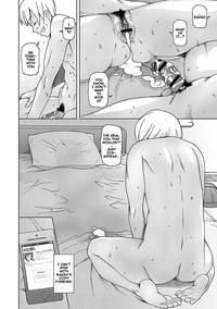 Dosukebe Appli Ch. 1-2 hentai