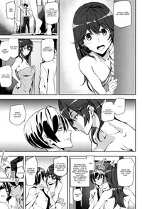 Crime Girls Ch. 2 hentai