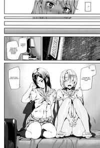 Crime Girls Ch. 2 hentai