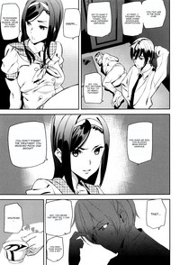 Crime Girls Ch. 2 hentai