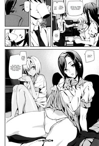 Crime Girls Ch. 2 hentai