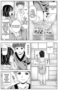 Kaa-san no Seikyouiku | Mother's Sex Education hentai