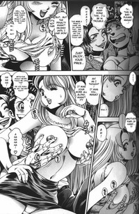 Koisuru Race Queen Ch.1-2 hentai