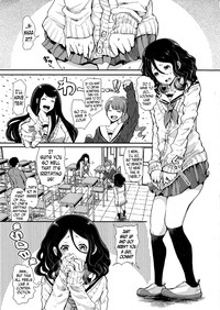 Josou Kouhaichan | Crossdressed KouhaiHater -chan hentai