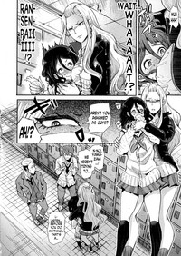 Josou Kouhaichan | Crossdressed KouhaiHater -chan hentai