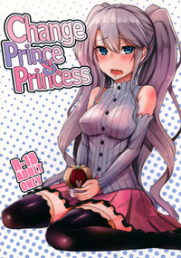 Change Prince & Princess hentai