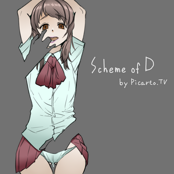 Scheme of D hentai