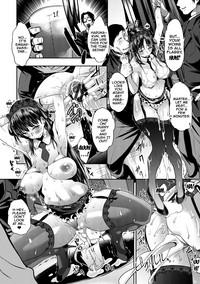 Mesu no Tadashii Haramasekata Ch. 1-3 hentai