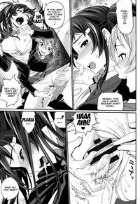 Otomehime Ch. 1-7 hentai