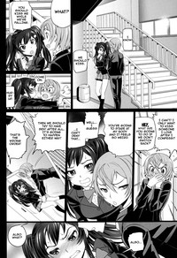 Otomehime Ch. 1-7 hentai