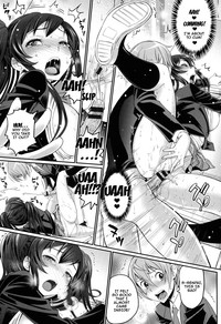 Otomehime Ch. 1-7 hentai