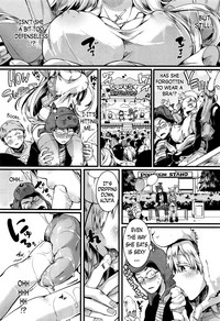 Red Hood Blonde hentai