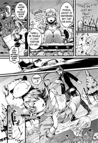 Red Hood Blonde hentai