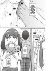 Dosukebe Appli Ch. 1-4 hentai