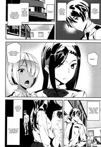 Crime Girls Ch. 3 hentai