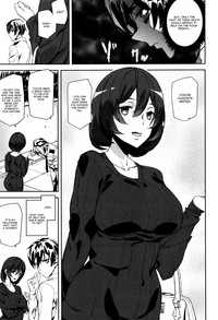 Crime Girls Ch. 3 hentai