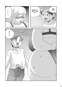 Enjukuman | Gluttonous mature woman hentai