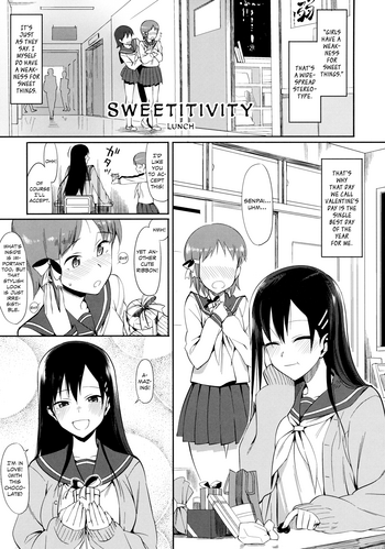 Kanjusei | Sweetitivity hentai