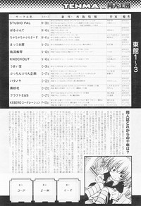 Comic Tenma 2005-08 hentai