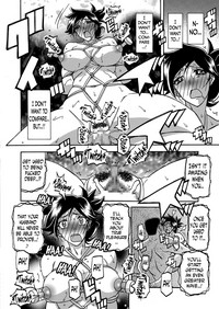 Gekkakou no Ori | The Tuberose's Cage Ch. 15 hentai