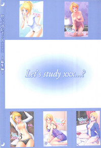 Let's Study xxx Soushuuhen hentai
