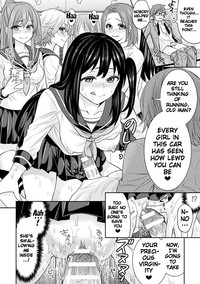 Parallel World Kanojo Ch. 1-8 hentai