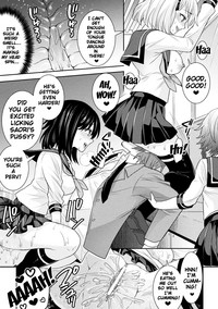 Parallel World Kanojo Ch. 1-8 hentai