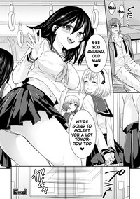 Parallel World Kanojo Ch. 1-8 hentai