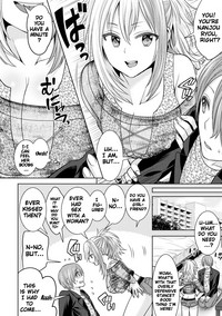 Parallel World Kanojo Ch. 1-8 hentai