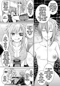 Parallel World Kanojo Ch. 1-8 hentai