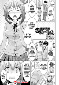 Parallel World Kanojo Ch. 1-8 hentai