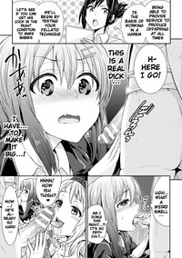 Parallel World Kanojo Ch. 1-8 hentai