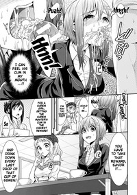 Parallel World Kanojo Ch. 1-8 hentai