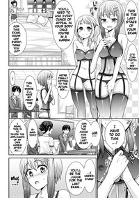 Parallel World Kanojo Ch. 1-8 hentai