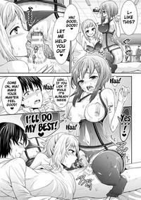 Parallel World Kanojo Ch. 1-8 hentai