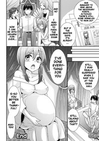 Parallel World Kanojo Ch. 1-8 hentai