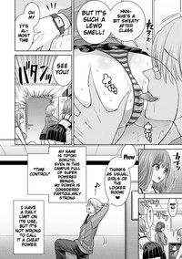 Parallel World Kanojo Ch. 1-8 hentai