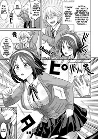 Parallel World Kanojo Ch. 1-8 hentai