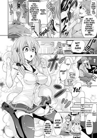 Parallel World Kanojo Ch. 1-8 hentai