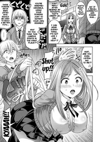 Parallel World Kanojo Ch. 1-8 hentai