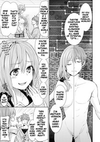 Parallel World Kanojo Ch. 1-8 hentai