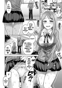 Parallel World Kanojo Ch. 1-8 hentai